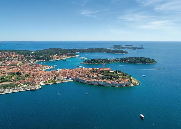 Lovely In Сasa de vacaciones Rovinj