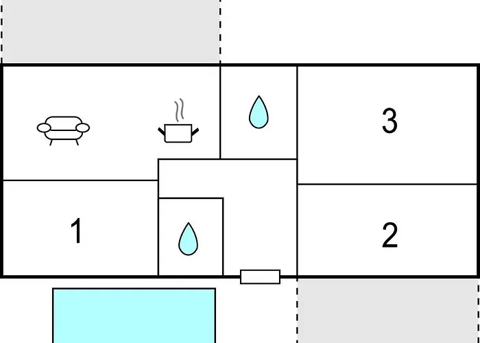 Lovely In Сasa de vacaciones